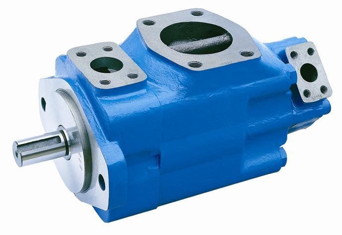 Yuken PV2R23-59-76-F-RAAA-41 Double Vane pump