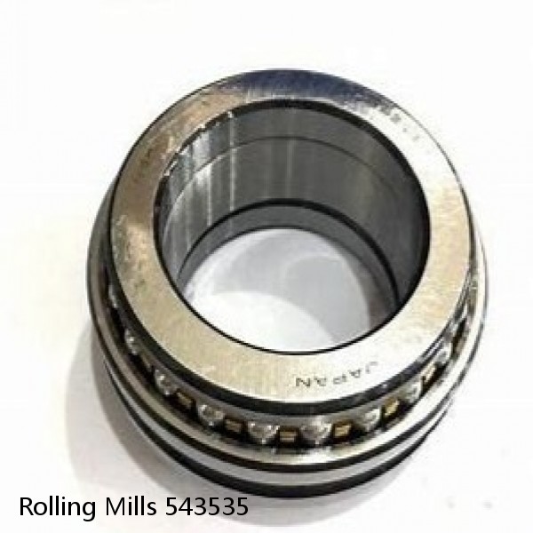 543535 Rolling Mills Sealed spherical roller bearings continuous casting plants