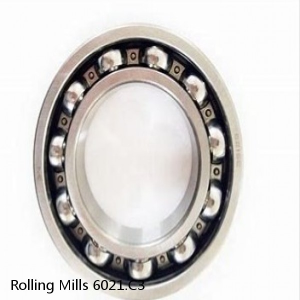 6021.C3 Rolling Mills Sealed spherical roller bearings continuous casting plants