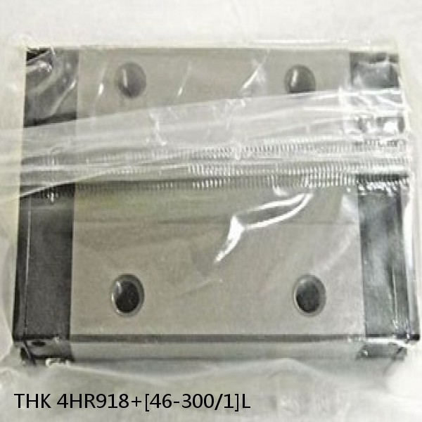 4HR918+[46-300/1]L THK Separated Linear Guide Side Rails Set Model HR #1 small image