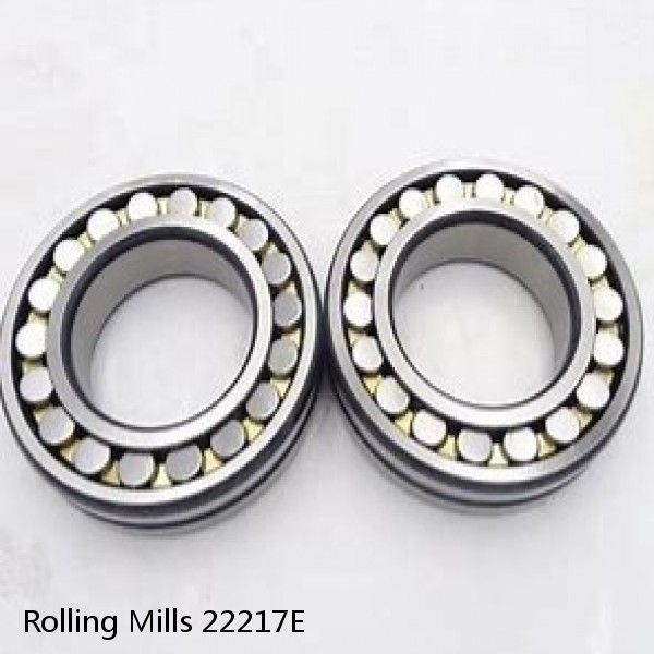 22217E Rolling Mills Spherical roller bearings