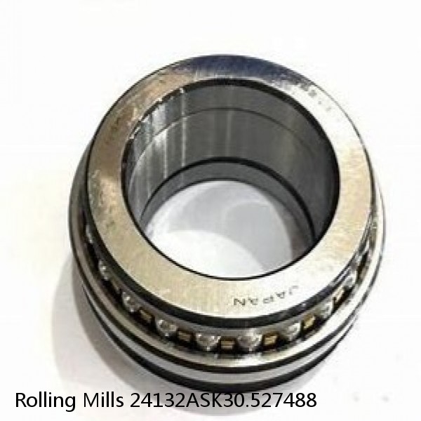 24132ASK30.527488 Rolling Mills Sealed spherical roller bearings continuous casting plants #1 small image