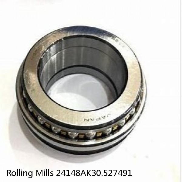 24148AK30.527491 Rolling Mills Sealed spherical roller bearings continuous casting plants #1 small image