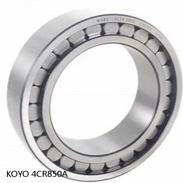 4CR850A KOYO Four-row cylindrical roller bearings #1 small image