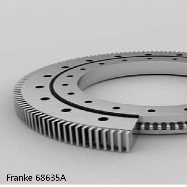 68635A Franke Slewing Ring Bearings #1 small image