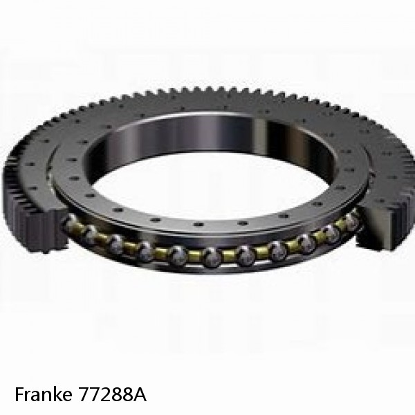 77288A Franke Slewing Ring Bearings #1 small image