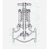 Danfoss Shut-off valves 148B4613 STC 65 A ANG  SHUT-OFF VALVE HANDWHEEL #2 small image