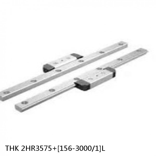 2HR3575+[156-3000/1]L THK Separated Linear Guide Side Rails Set Model HR