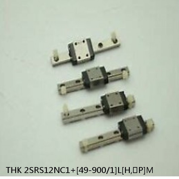 2SRS12NC1+[49-900/1]L[H,​P]M THK Miniature Linear Guide Caged Ball SRS Series #1 small image