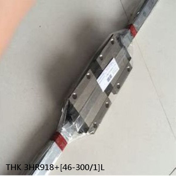 3HR918+[46-300/1]L THK Separated Linear Guide Side Rails Set Model HR #1 small image