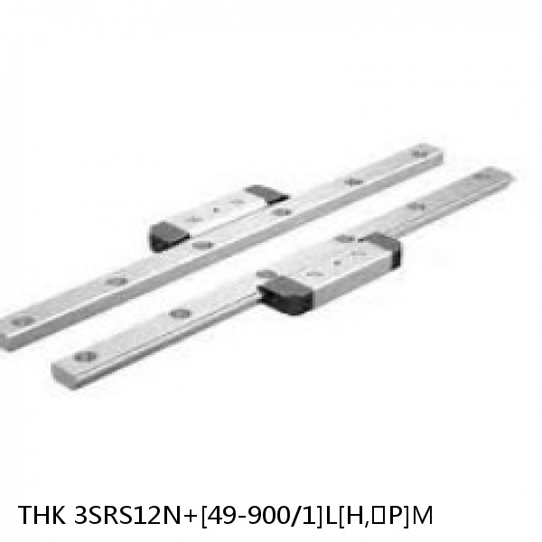 3SRS12N+[49-900/1]L[H,​P]M THK Miniature Linear Guide Caged Ball SRS Series #1 small image