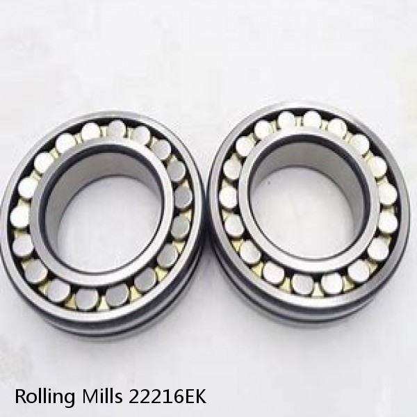 22216EK Rolling Mills Spherical roller bearings #1 image
