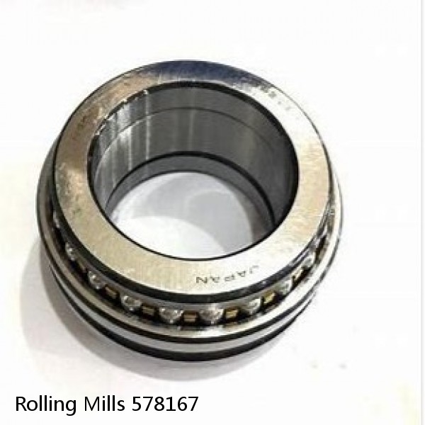 578167 Rolling Mills Sealed spherical roller bearings continuous casting plants #1 image