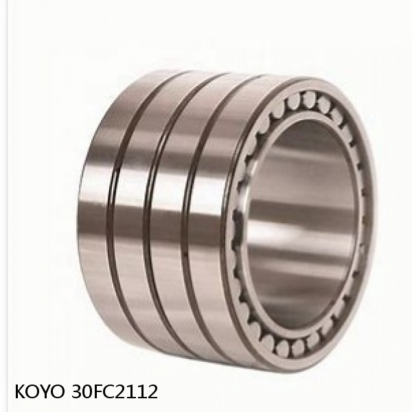 30FC2112 KOYO Four-row cylindrical roller bearings #1 image