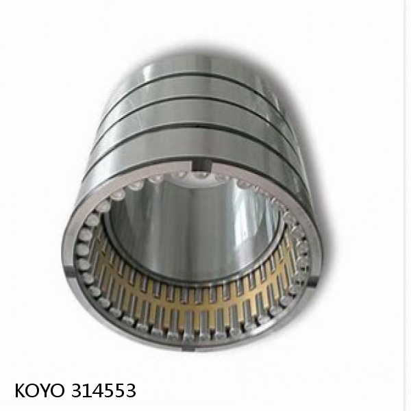 314553 KOYO Four-row cylindrical roller bearings #1 image