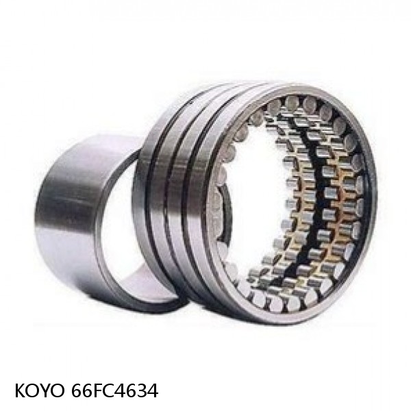 66FC4634 KOYO Four-row cylindrical roller bearings #1 image