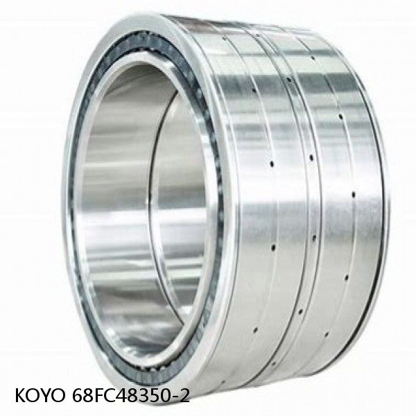 68FC48350-2 KOYO Four-row cylindrical roller bearings #1 image