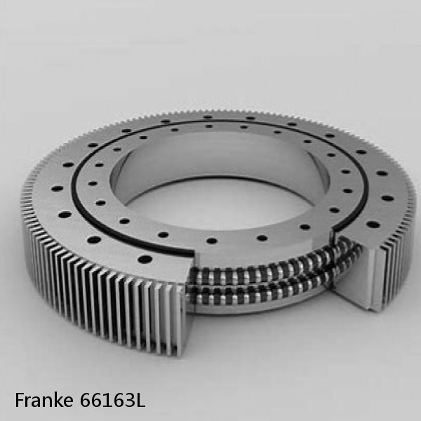 66163L Franke Slewing Ring Bearings #1 image
