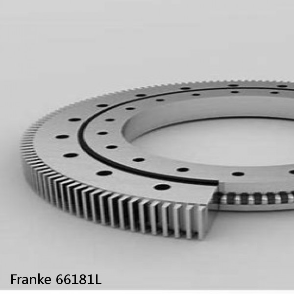 66181L Franke Slewing Ring Bearings #1 image
