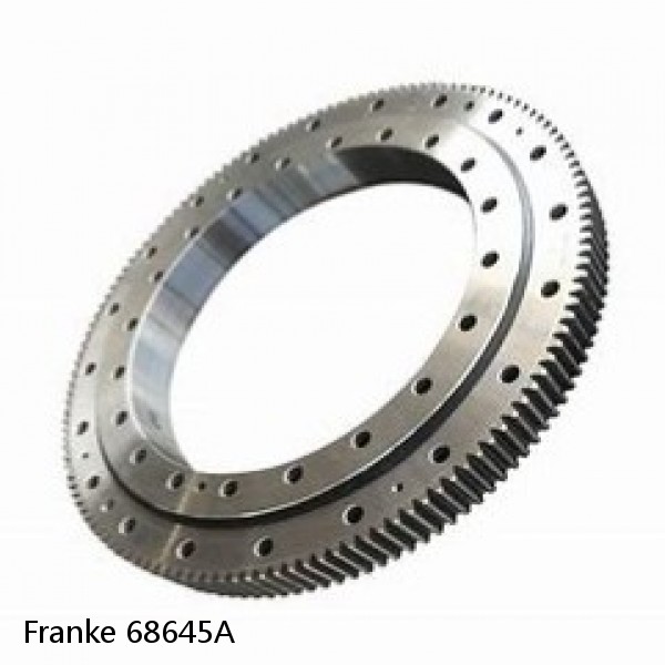 68645A Franke Slewing Ring Bearings #1 image