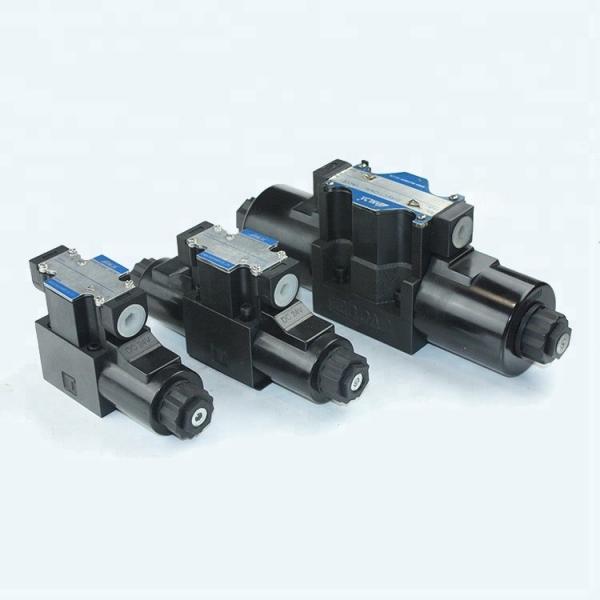 Rexroth 4WE10T(A.B)3X/CG24N9K4 Solenoid directional valve #2 image