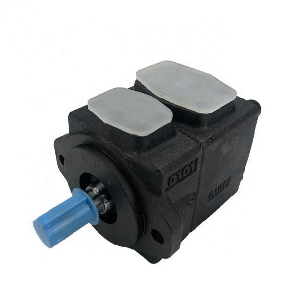 Yuken PV2R2-65-F-RAB-4222  single Vane pump #1 image