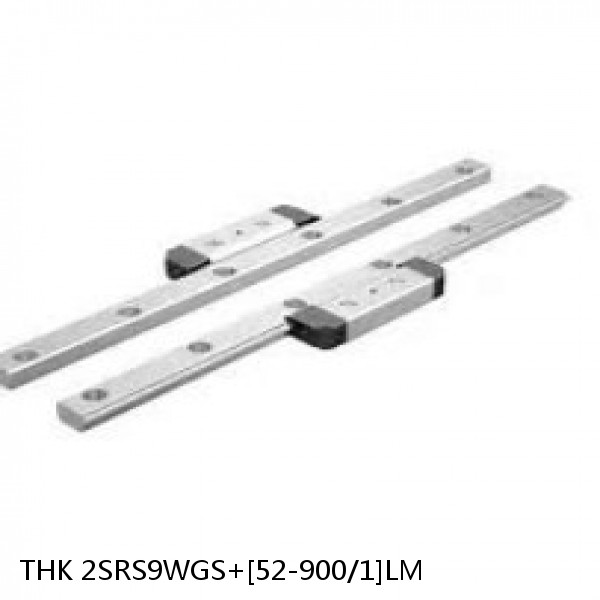 2SRS9WGS+[52-900/1]LM THK Miniature Linear Guide Full Ball SRS-G Accuracy and Preload Selectable #1 image