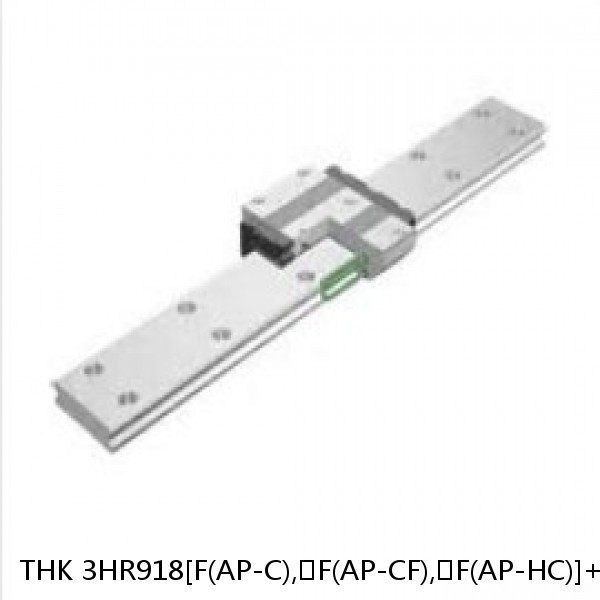 3HR918[F(AP-C),​F(AP-CF),​F(AP-HC)]+[46-300/1]L[H,​P,​SP,​UP] THK Separated Linear Guide Side Rails Set Model HR #1 image