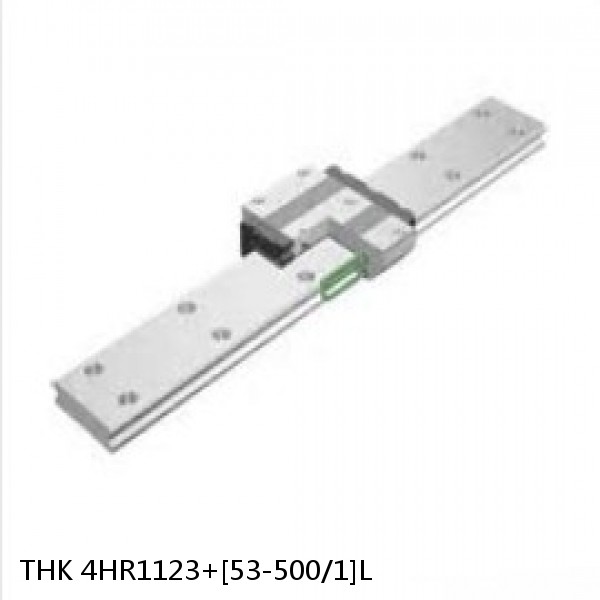 4HR1123+[53-500/1]L THK Separated Linear Guide Side Rails Set Model HR #1 image